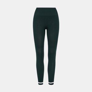 NWT The Upside Form Seamless 25inch Midi Sports Leggings Green - Sz XS MSRP $120